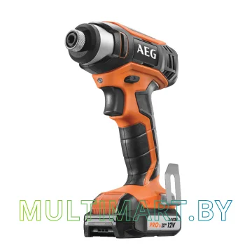 Винтоверт AEG Powertools BSS 12G3 LI-202C (с 2-мя АКБ, кейс)